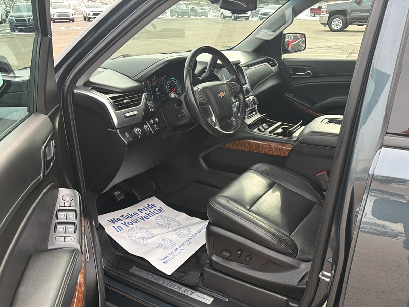 2019 Chevrolet Tahoe Premier