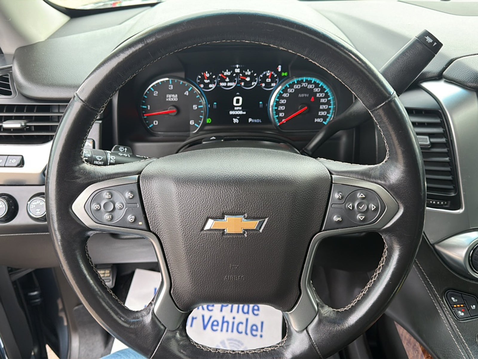 2019 Chevrolet Tahoe Premier