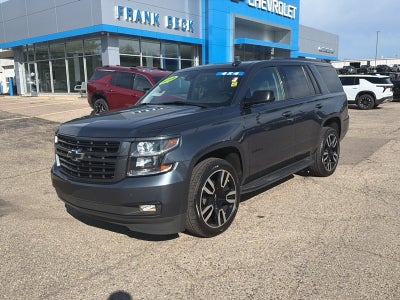 2019 Chevrolet Tahoe Premier