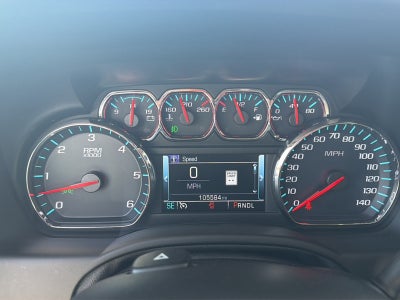 2019 Chevrolet Tahoe Premier