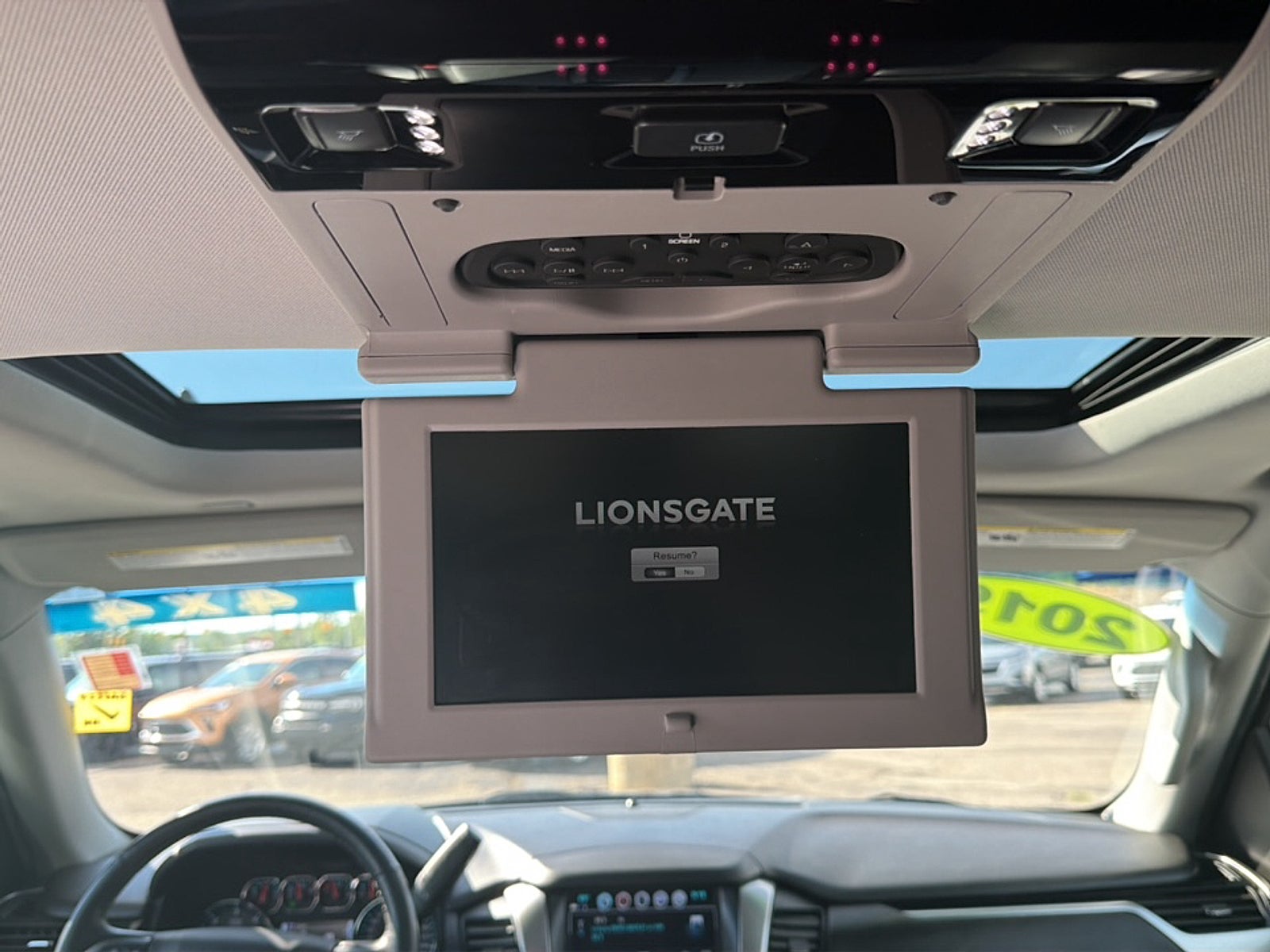 2019 Chevrolet Tahoe Premier