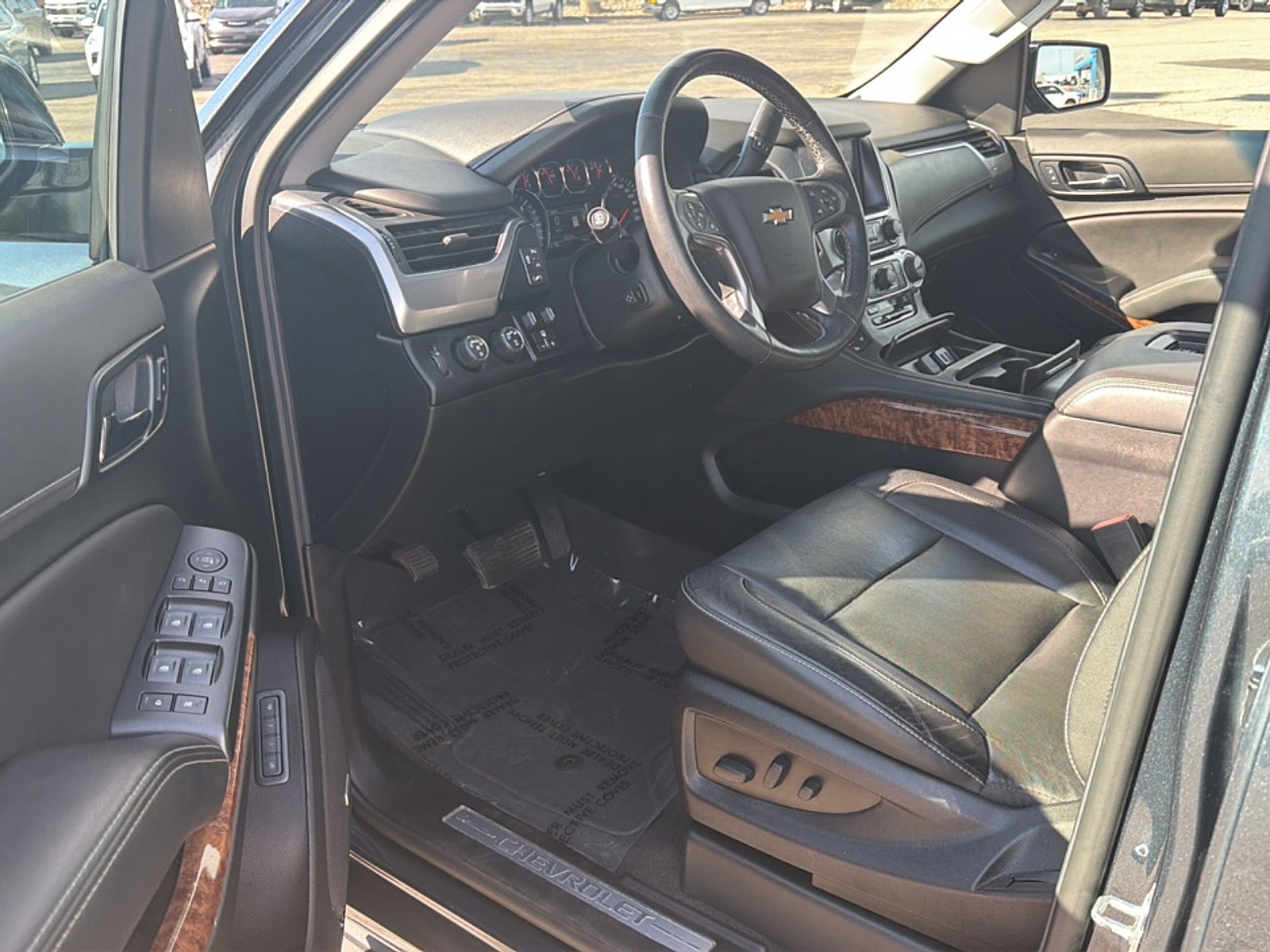 2019 Chevrolet Tahoe Premier