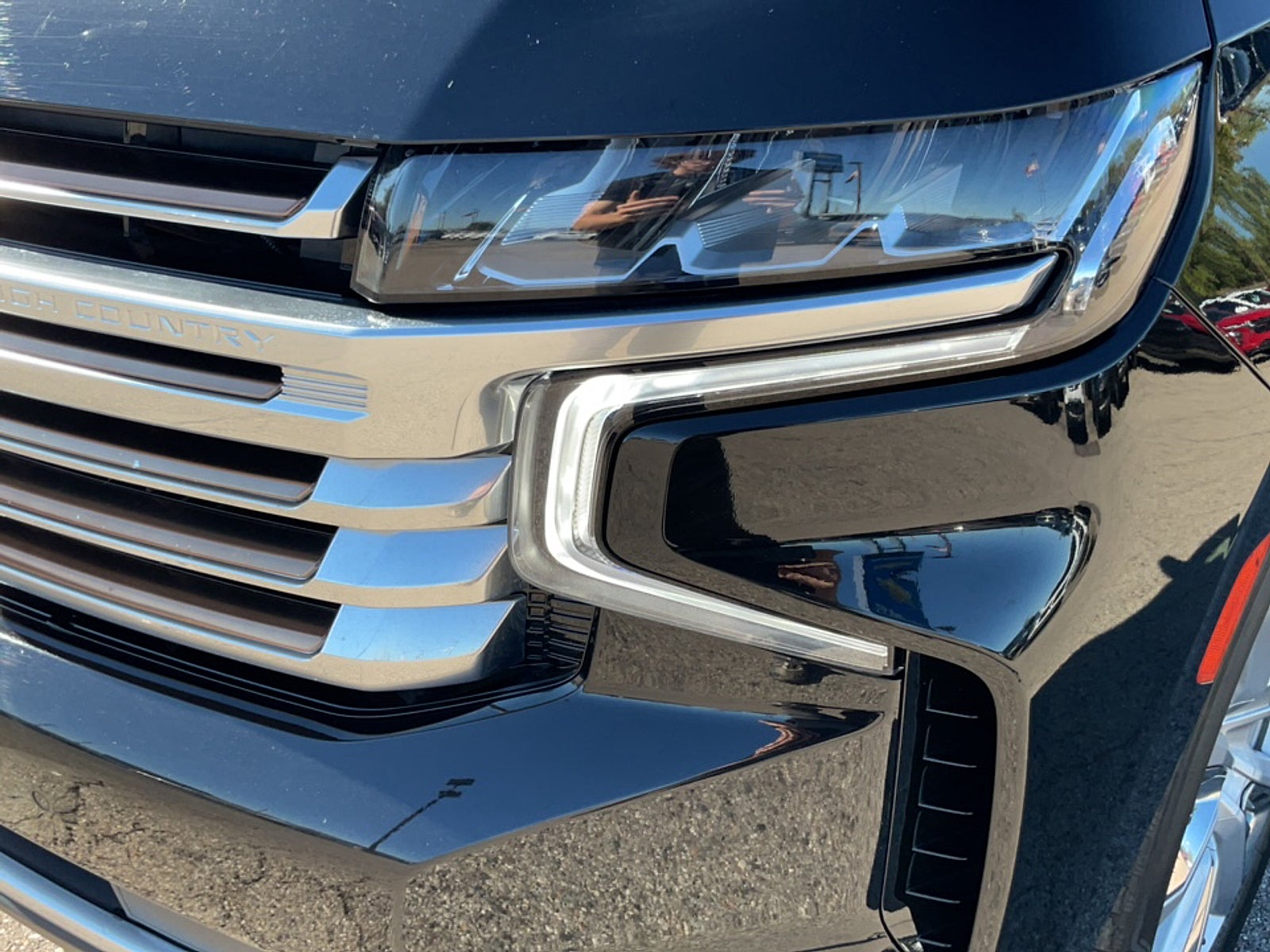 2023 Chevrolet Suburban High Country
