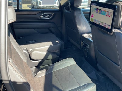 2023 Chevrolet Suburban High Country