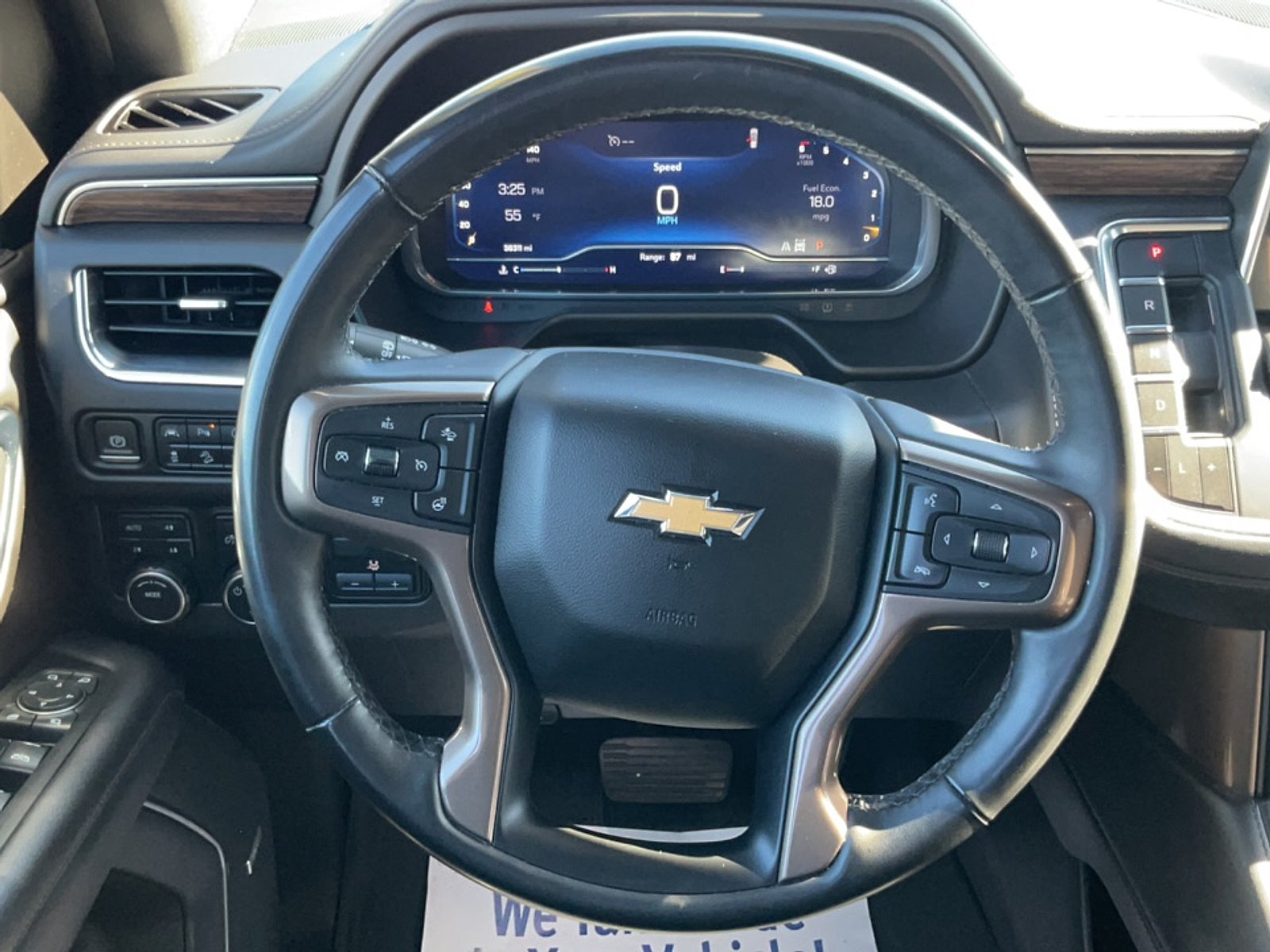 2023 Chevrolet Suburban High Country