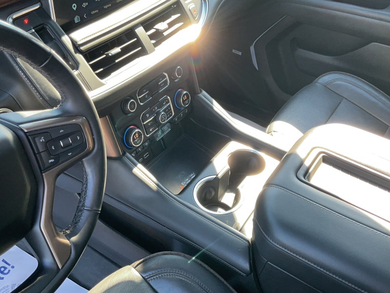 2023 Chevrolet Suburban High Country