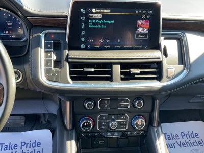 2023 Chevrolet Suburban High Country