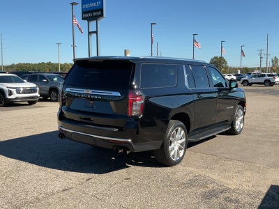 2023 Chevrolet Suburban High Country
