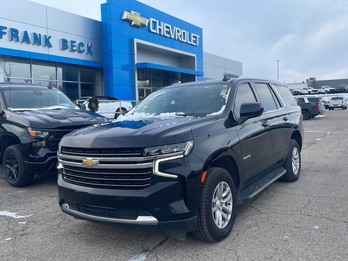 2021 Chevrolet Tahoe LT