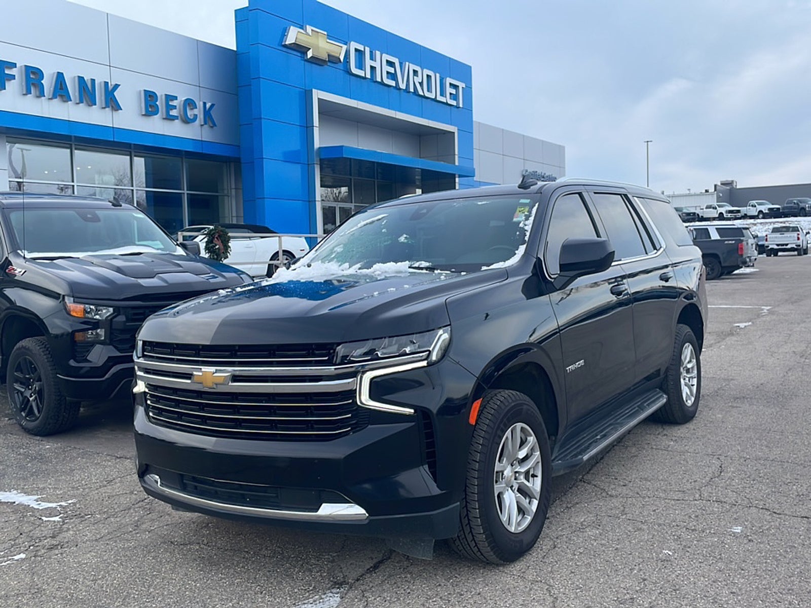 2021 Chevrolet Tahoe LT
