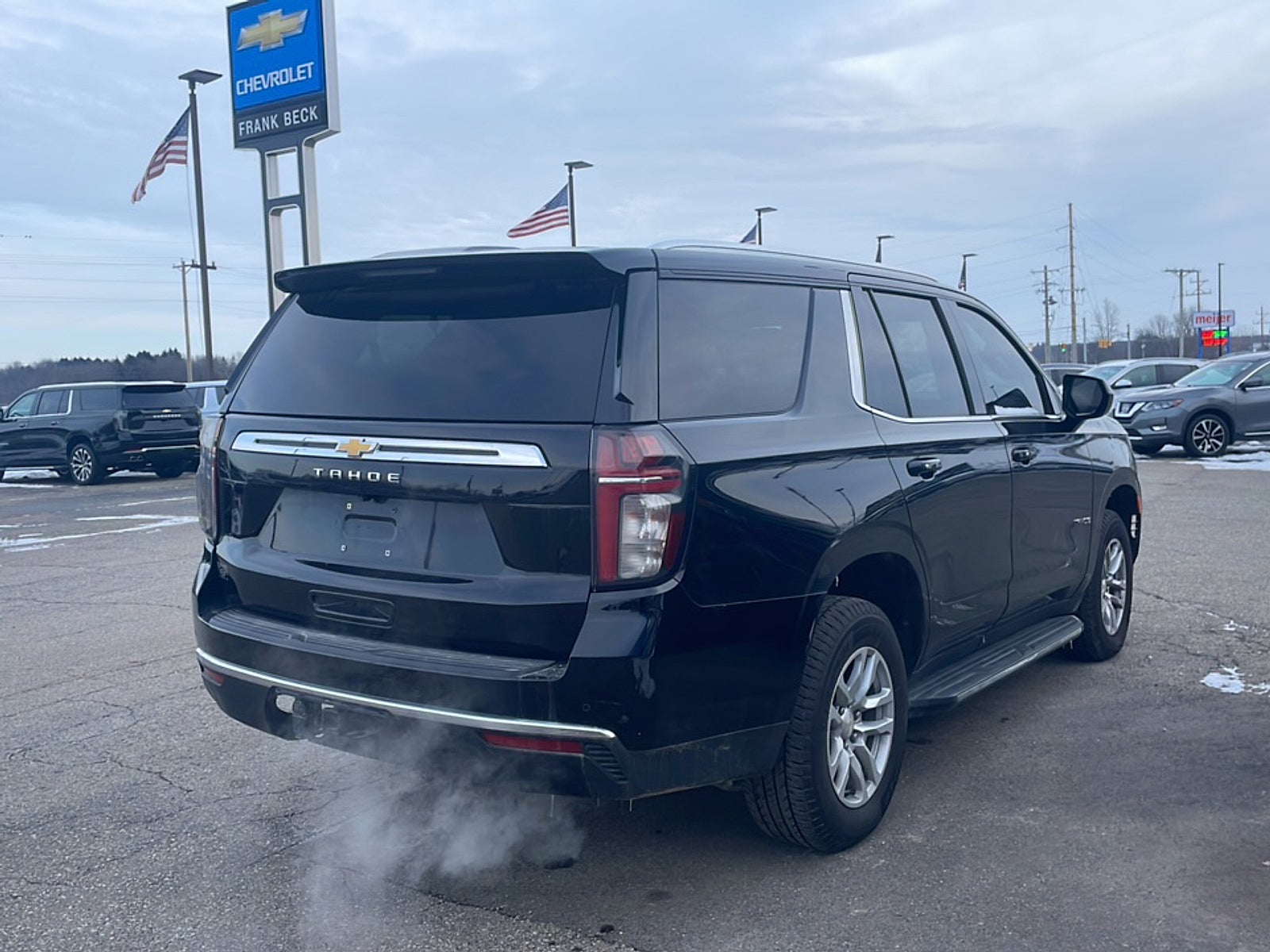 2021 Chevrolet Tahoe LT