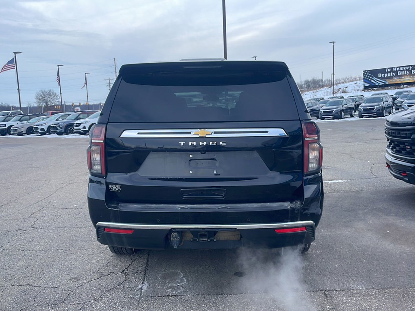 2021 Chevrolet Tahoe LT