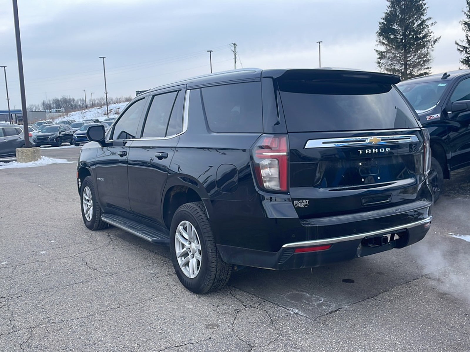 2021 Chevrolet Tahoe LT