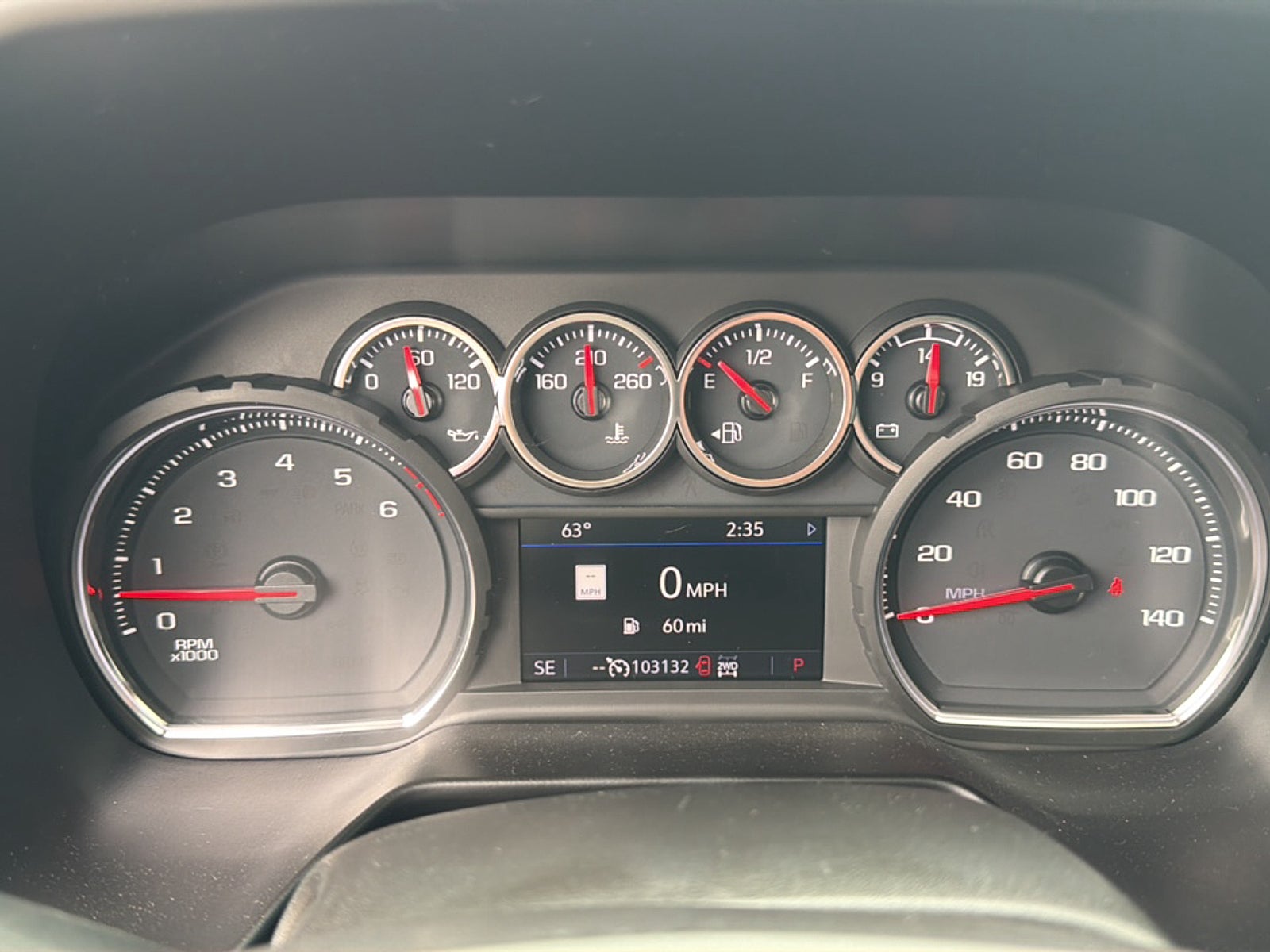 2021 Chevrolet Tahoe RST