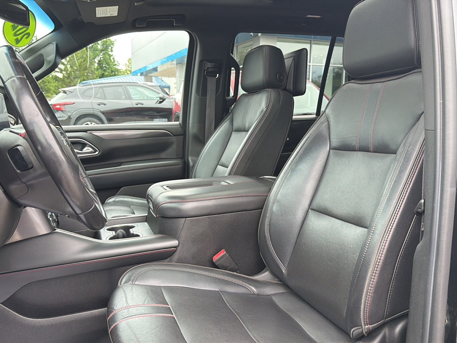2021 Chevrolet Tahoe RST