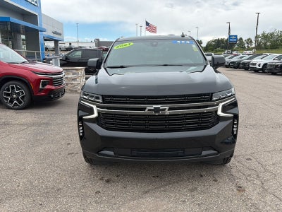 2021 Chevrolet Tahoe RST