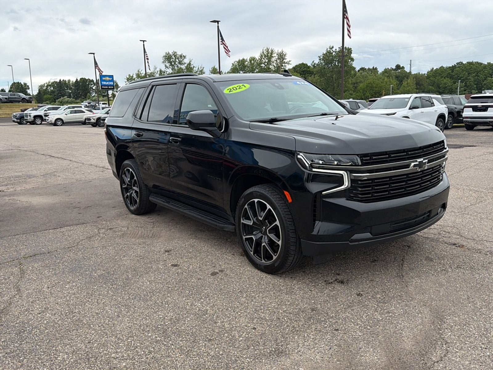 2021 Chevrolet Tahoe RST