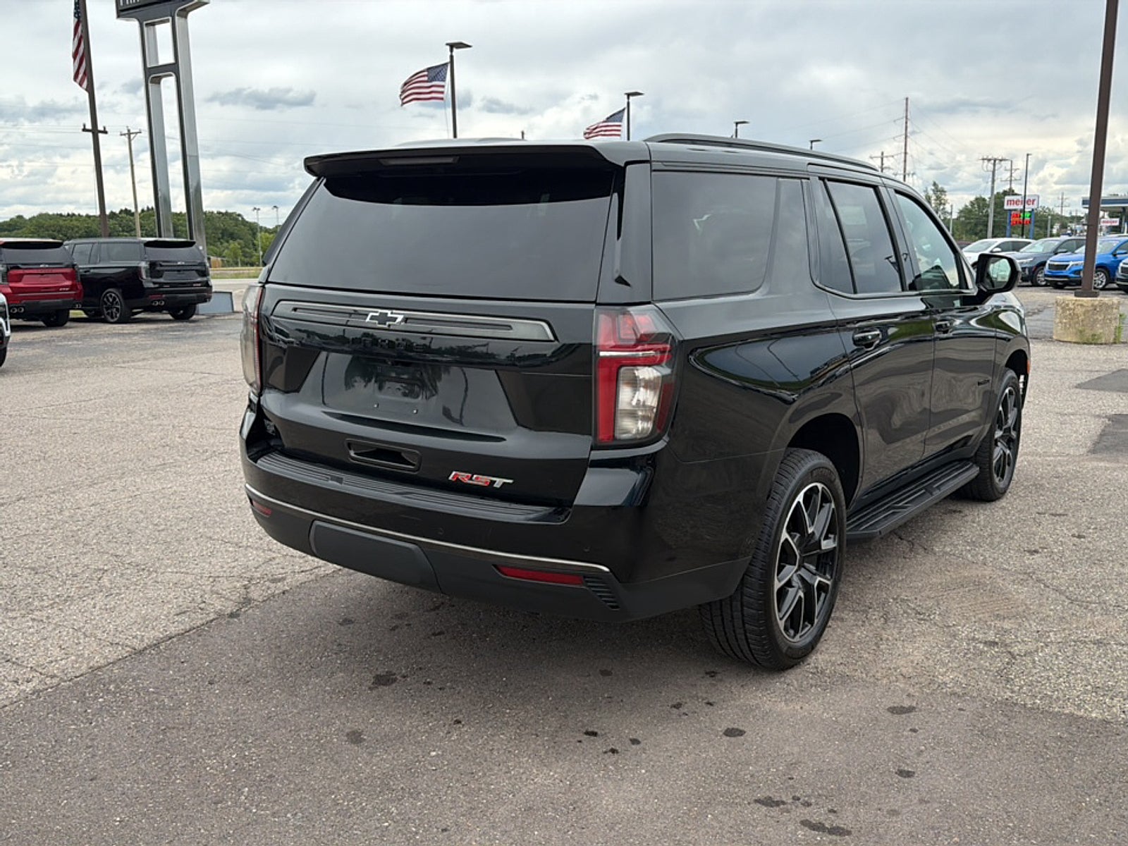 2021 Chevrolet Tahoe RST