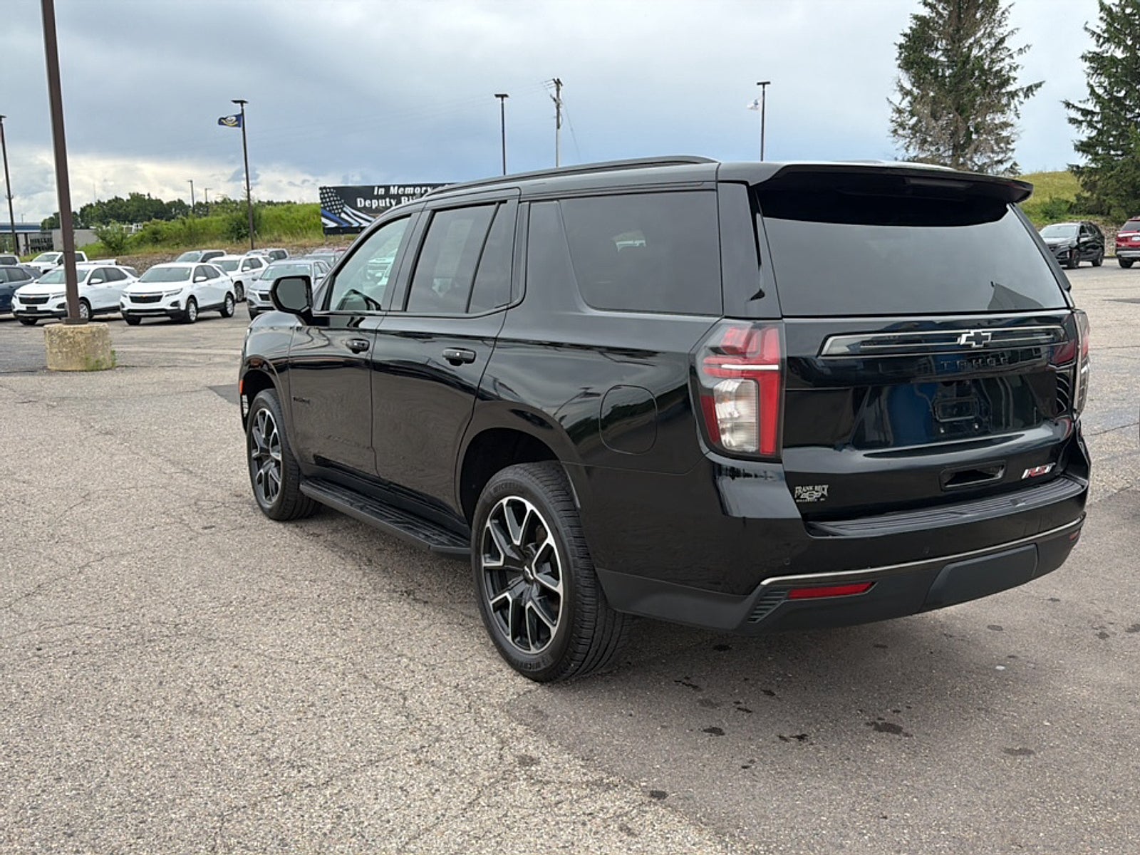 2021 Chevrolet Tahoe RST