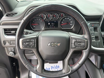 2021 Chevrolet Tahoe RST