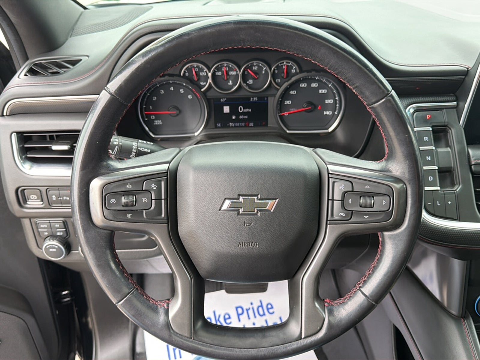2021 Chevrolet Tahoe RST