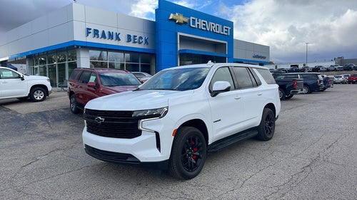 2023 Chevrolet Tahoe RST