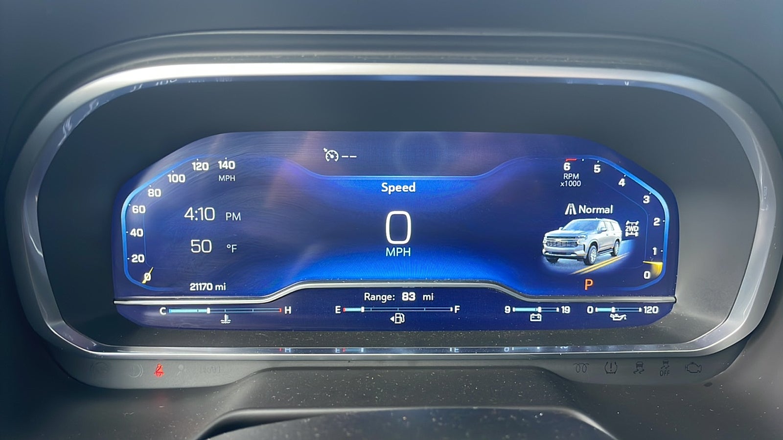 2023 Chevrolet Tahoe RST