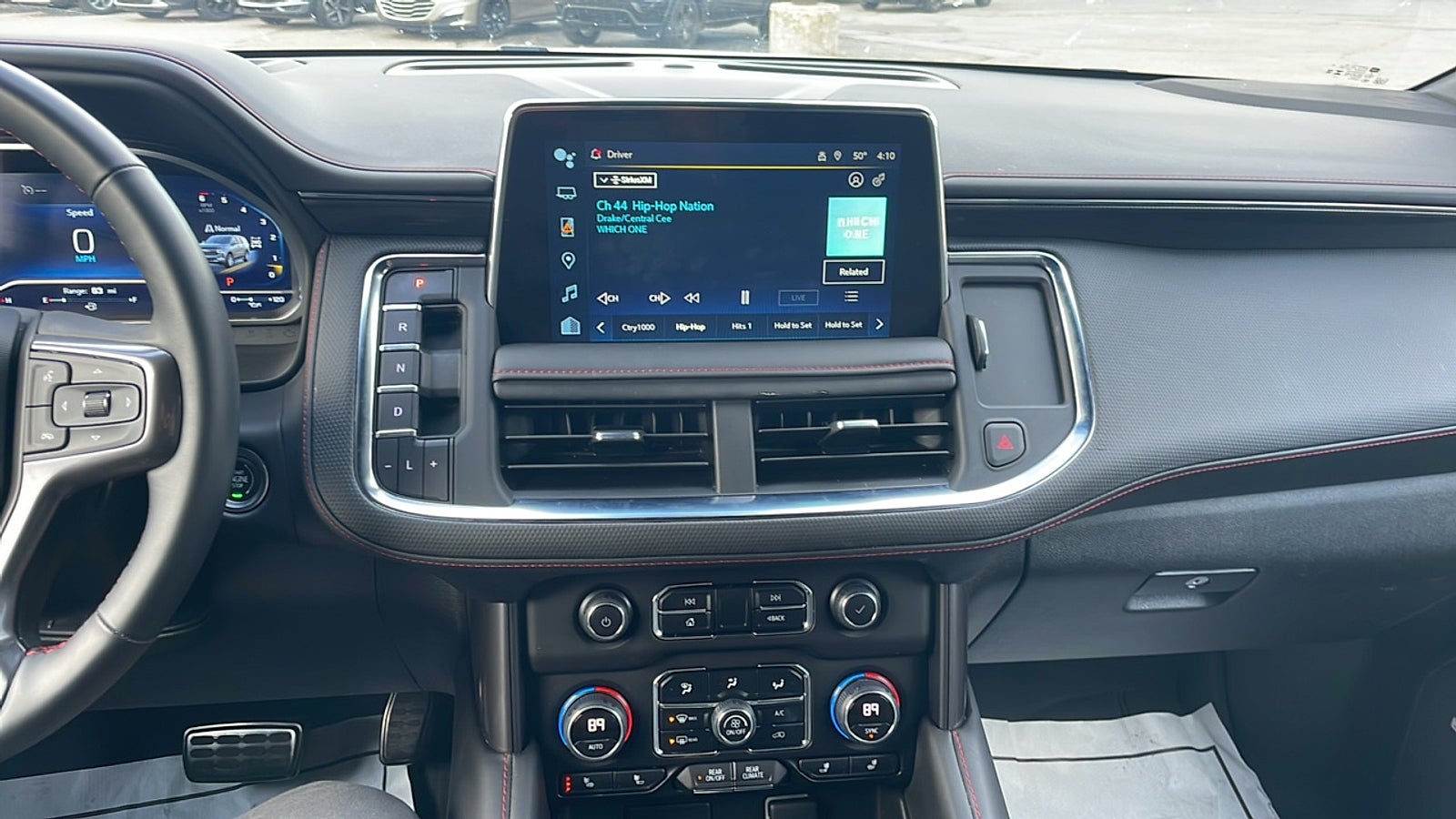 2023 Chevrolet Tahoe RST