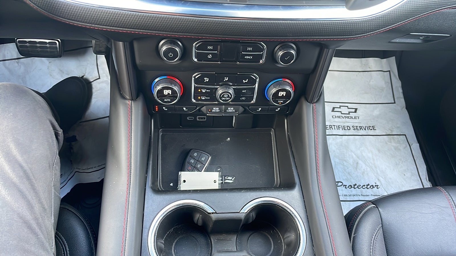 2023 Chevrolet Tahoe RST