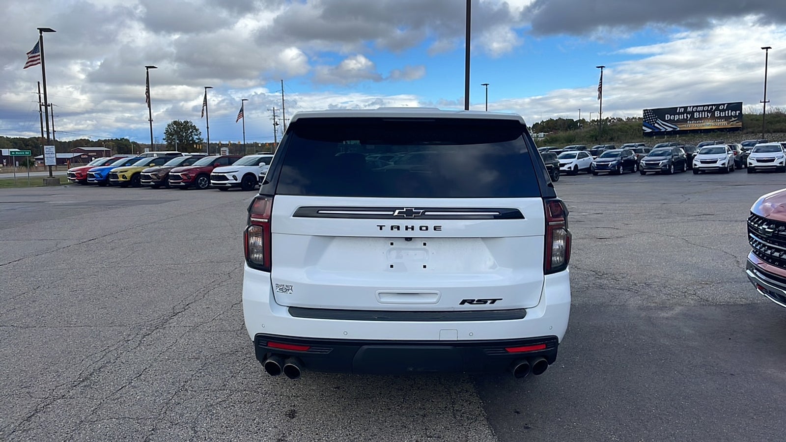 2023 Chevrolet Tahoe RST