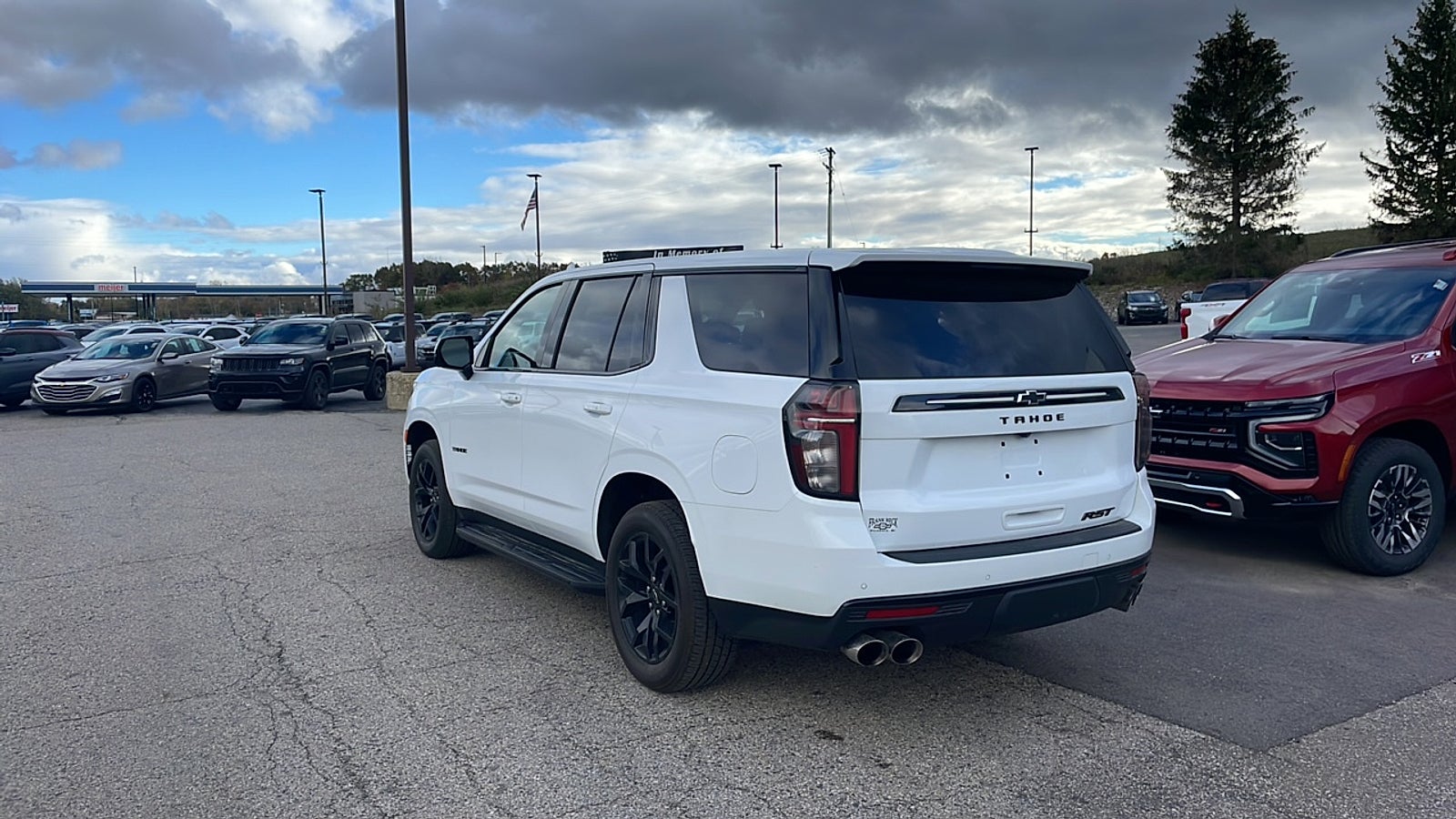 2023 Chevrolet Tahoe RST