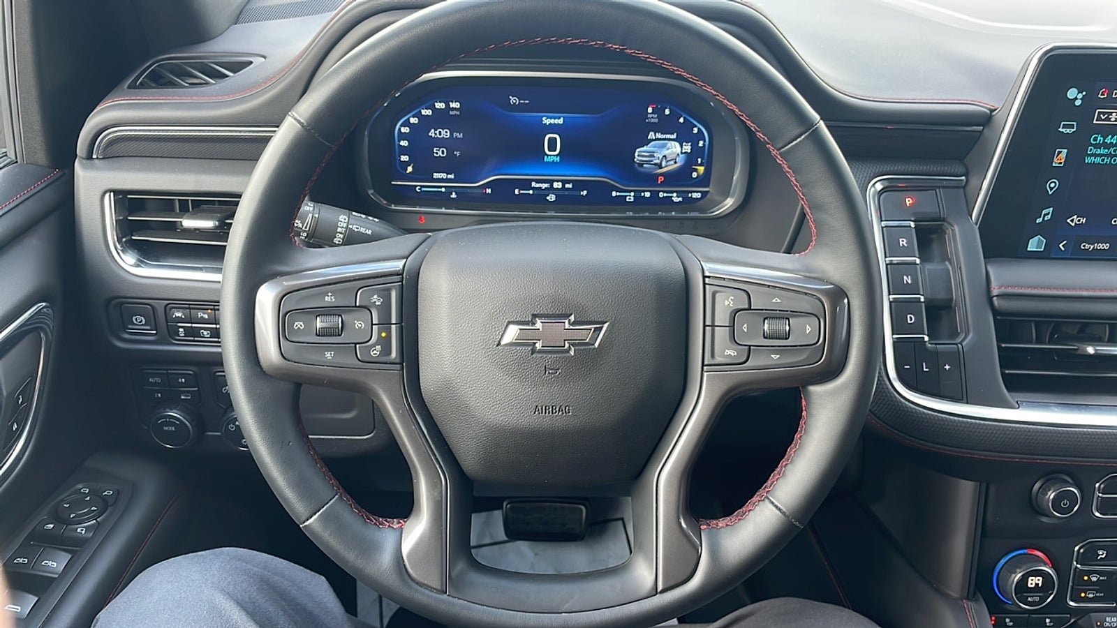 2023 Chevrolet Tahoe RST