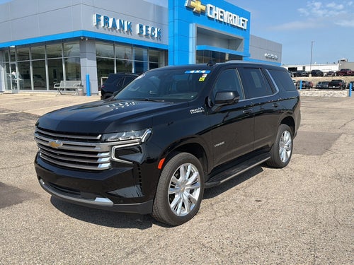 2023 Chevrolet Tahoe High Country