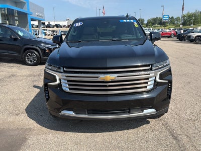 2023 Chevrolet Tahoe High Country