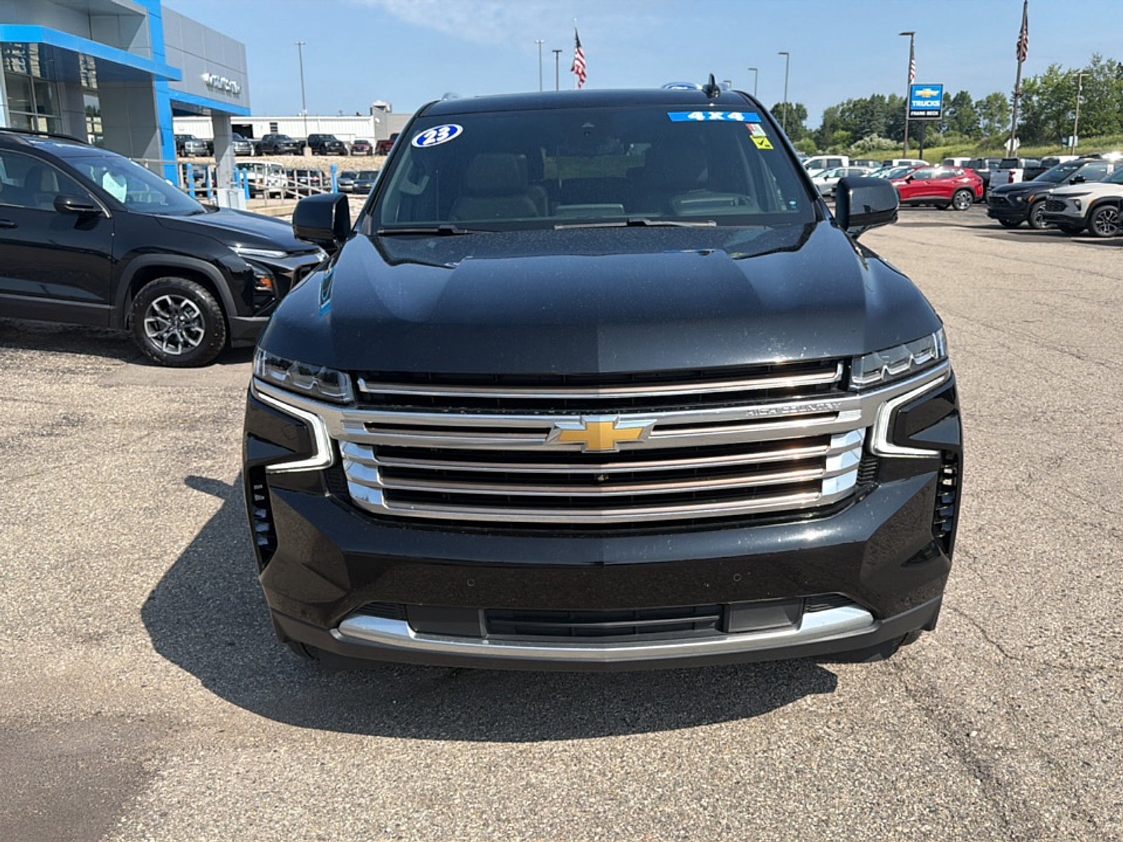 2023 Chevrolet Tahoe High Country