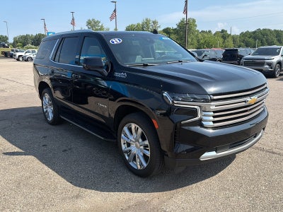 2023 Chevrolet Tahoe High Country