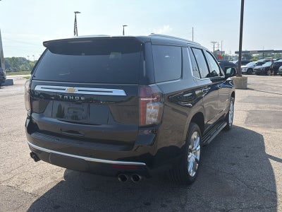 2023 Chevrolet Tahoe High Country