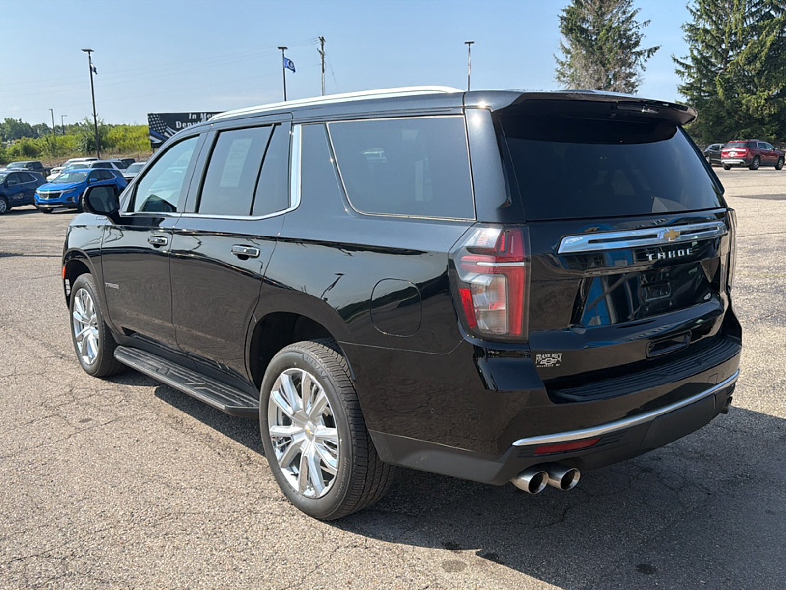 2023 Chevrolet Tahoe High Country