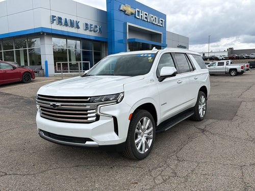 2023 Chevrolet Tahoe High Country