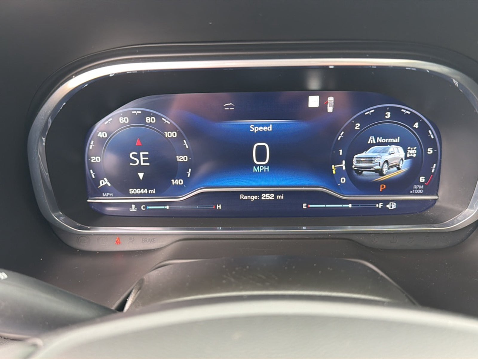 2023 Chevrolet Tahoe High Country