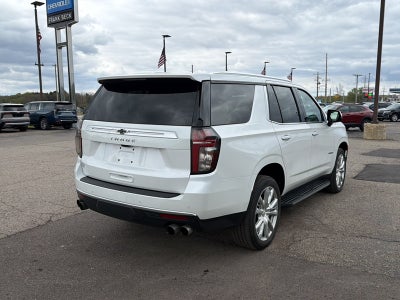 2023 Chevrolet Tahoe High Country