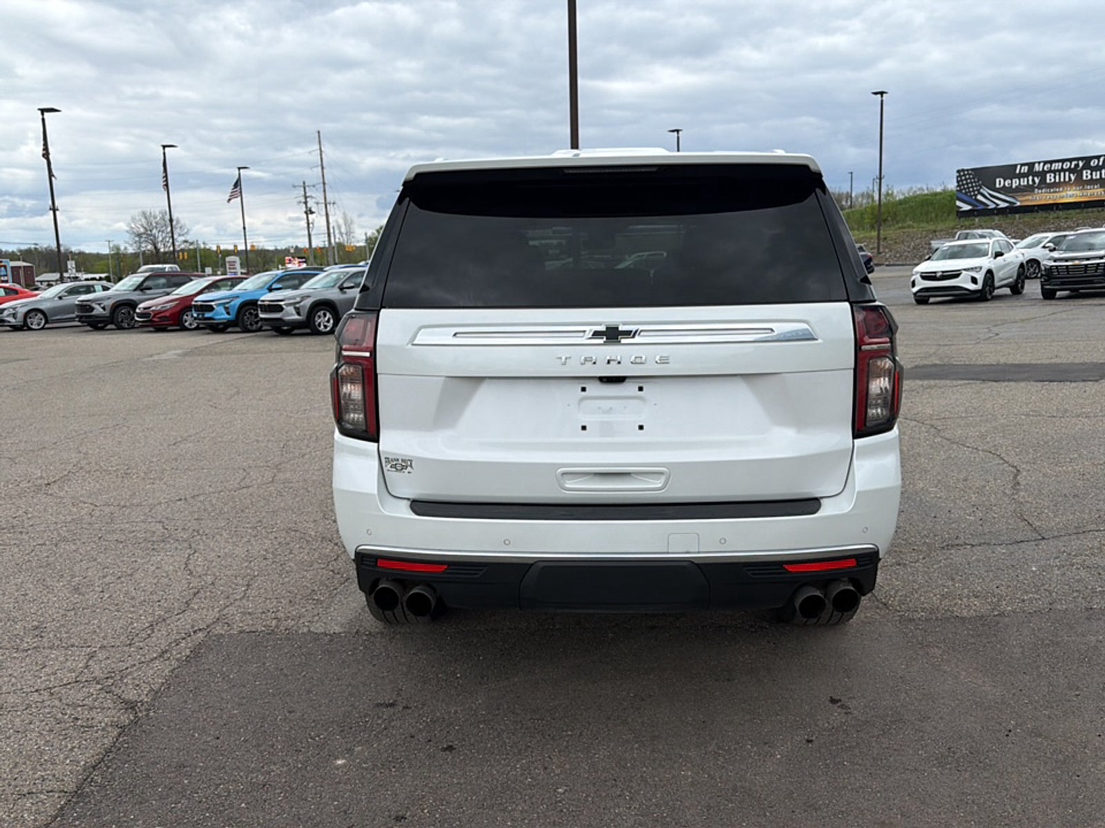 2023 Chevrolet Tahoe High Country