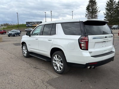 2023 Chevrolet Tahoe High Country