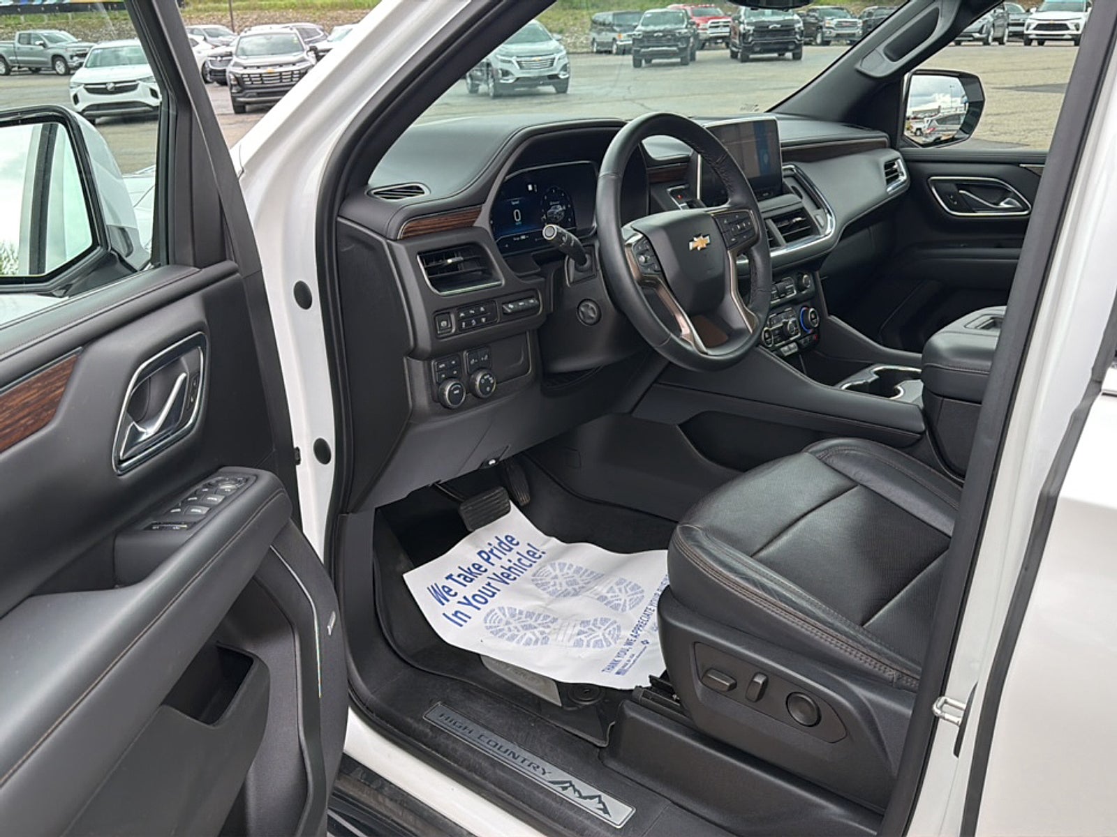 2023 Chevrolet Tahoe High Country