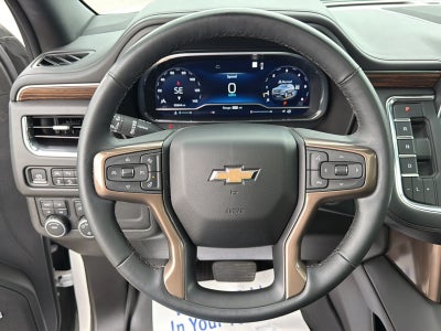 2023 Chevrolet Tahoe High Country