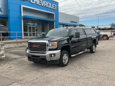 2017 GMC Sierra 2500 HD SLE