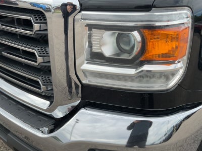 2017 GMC Sierra 2500 HD SLE