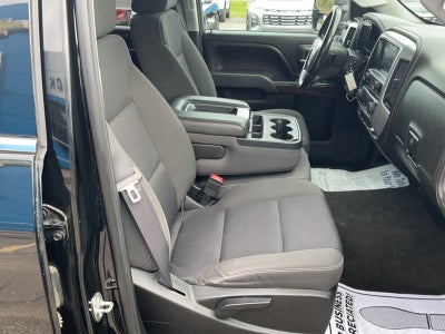 2017 GMC Sierra 2500 HD SLE
