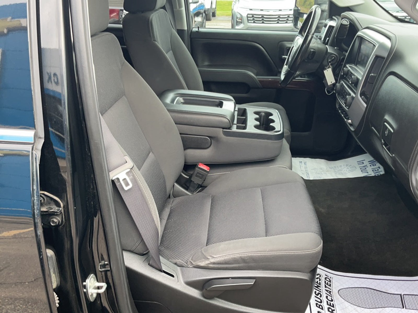 2017 GMC Sierra 2500 HD SLE