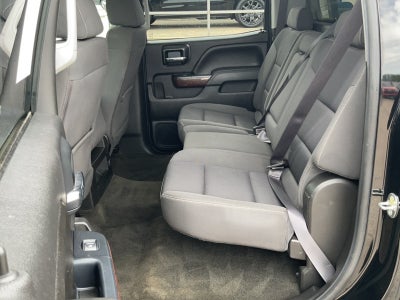 2017 GMC Sierra 2500 HD SLE